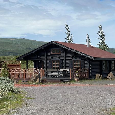 Cosy Cabin With Amazing View On The Geysir Blaskogabyggd Luaran gambar