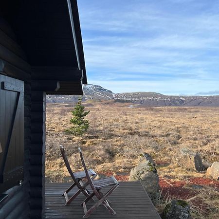 Cosy Cabin With Amazing View On The Geysir Blaskogabyggd Luaran gambar