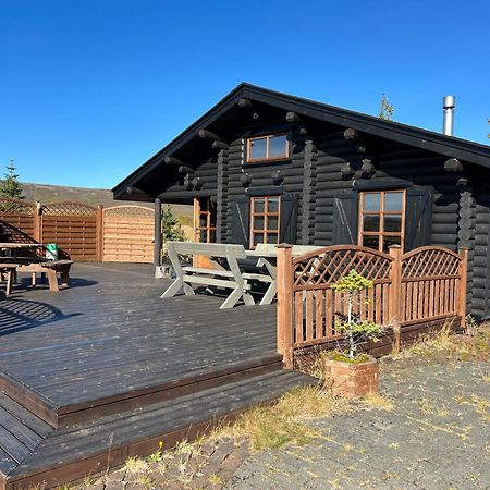 Cosy Cabin With Amazing View On The Geysir Blaskogabyggd Luaran gambar