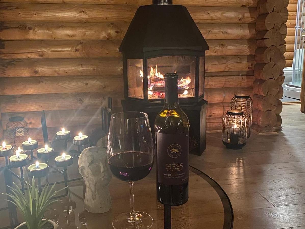 Cosy Cabin With Amazing View On The Geysir Blaskogabyggd Luaran gambar