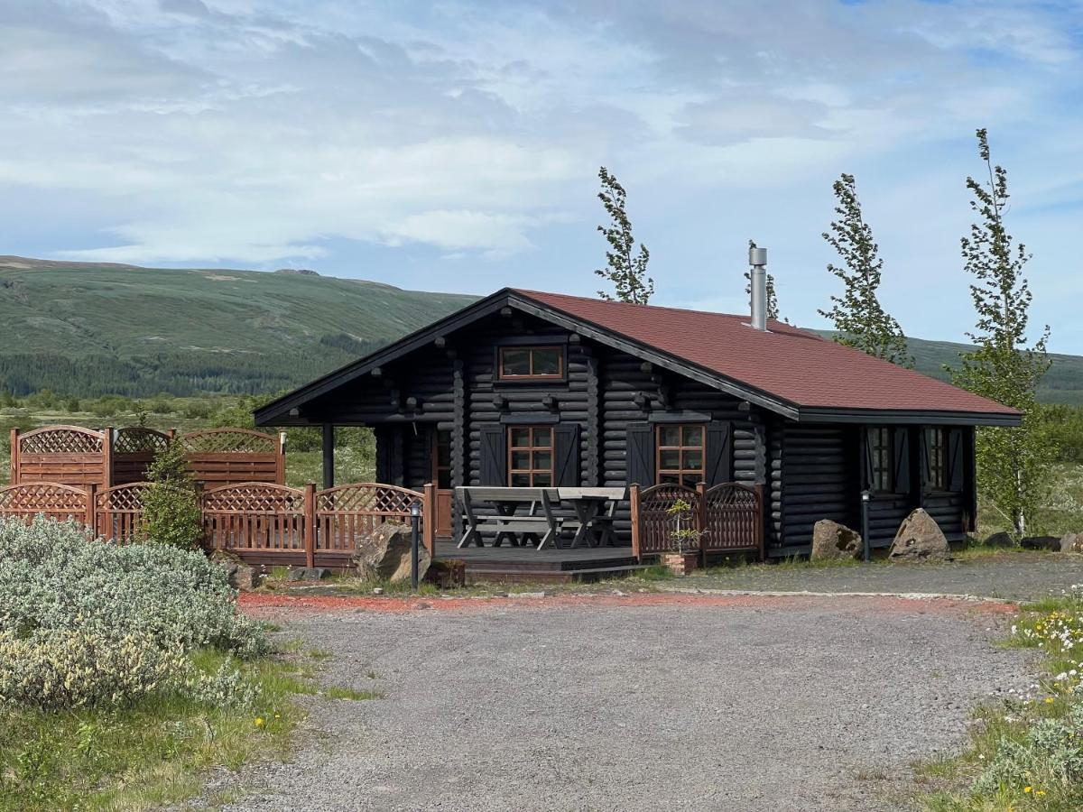 Cosy Cabin With Amazing View On The Geysir Blaskogabyggd Luaran gambar