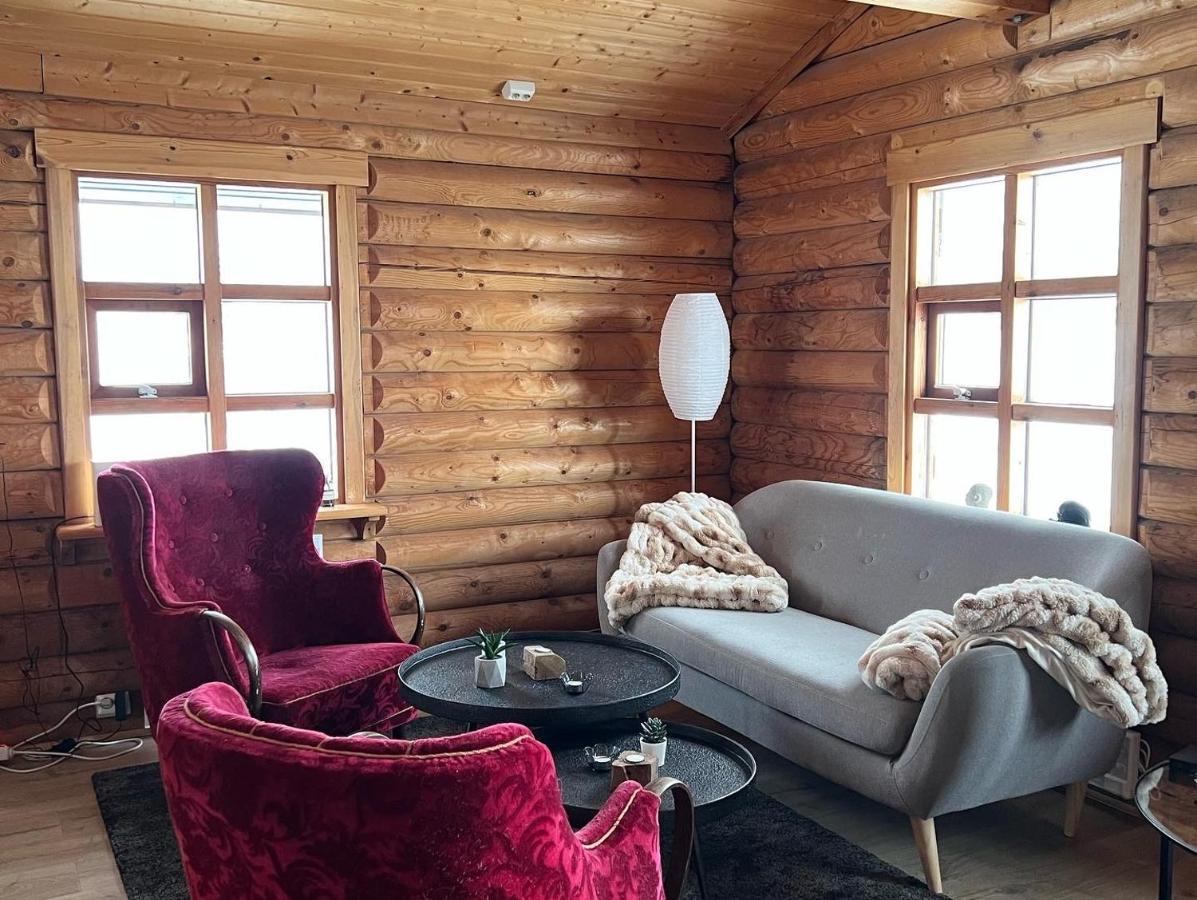 Cosy Cabin With Amazing View On The Geysir Blaskogabyggd Luaran gambar